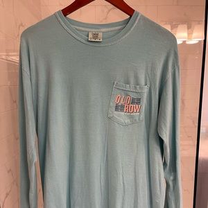 Old Row L/S shirt